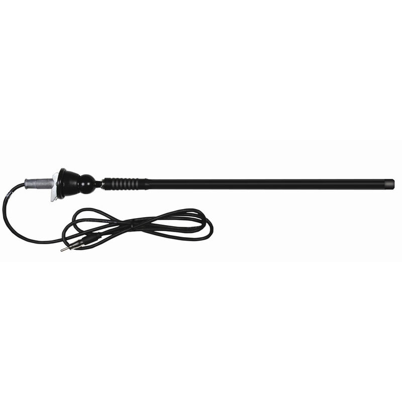 SEA/URB-3S Flexible Marine Antenna, Black image number 1